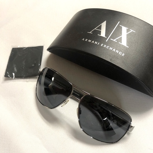 EMPORIO ARMANI POLARIZED GLASSES - Picture 2 of 6